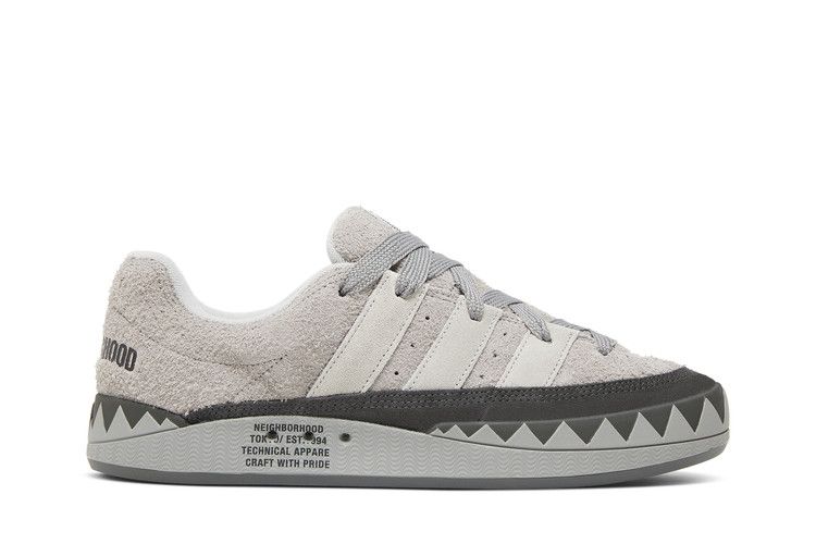Neighborhood x adidas Adimatic 'Charcoal'