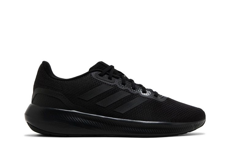 Adidas Runfalcon 3.0 Cloudfoam Low 'Black Carbon'