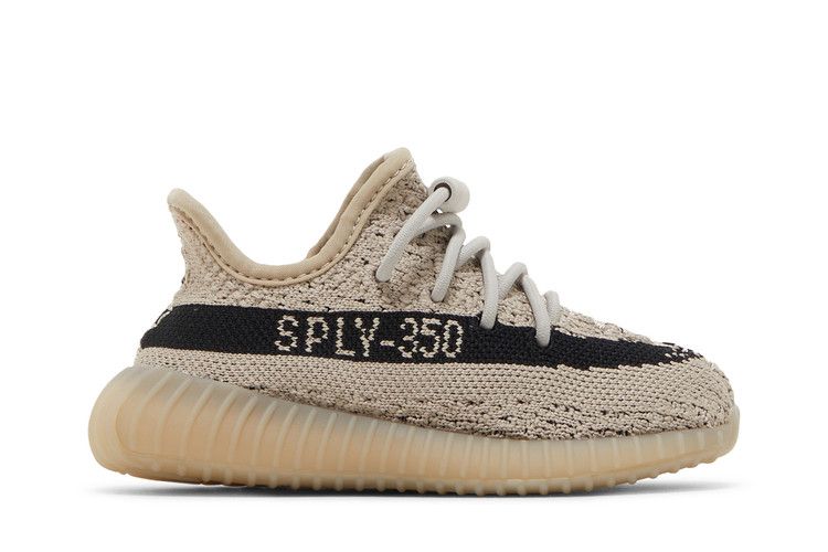 adidas Yeezy Boost 350 V2 Kids 'Slate'