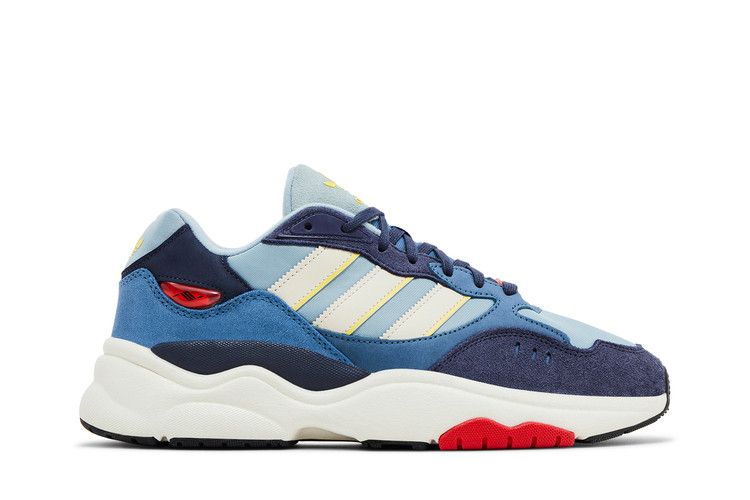 adidas Retropy F90 'Magic Grey Shadow Navy'