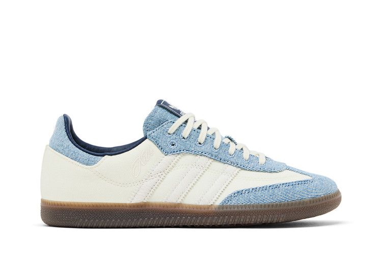 Kith x adidas Samba OG 'Denim'