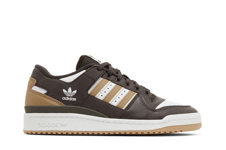 adidas Forum 84 Low ADV 'Dark Brown Ecru Tint'