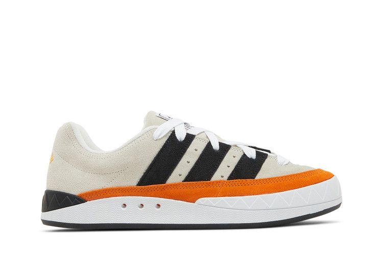 Human Made x adidas Adimatic 'Off White Core Black'