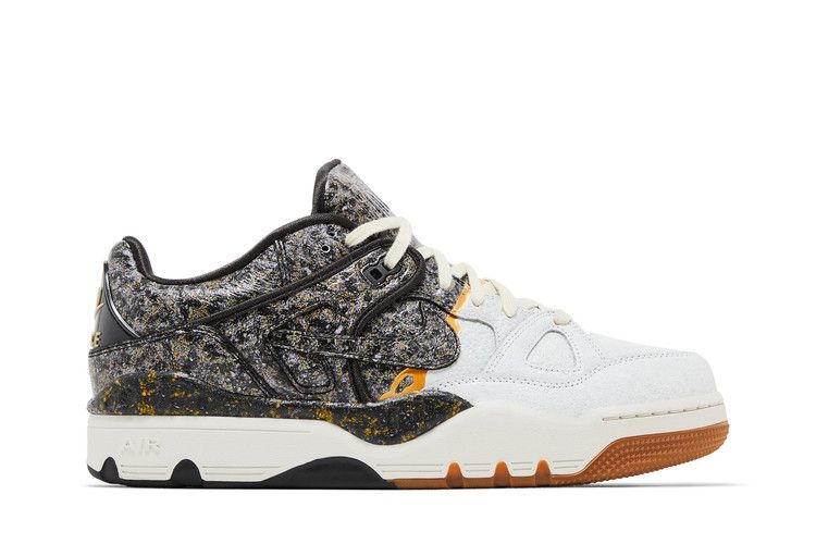 Nigo x Nike Air Force 3 Low SP 'Kintsugi Pack - Phantom Night Stadium'