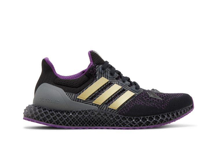 Marvel x adidas Ultra 4D 'Black Panther'