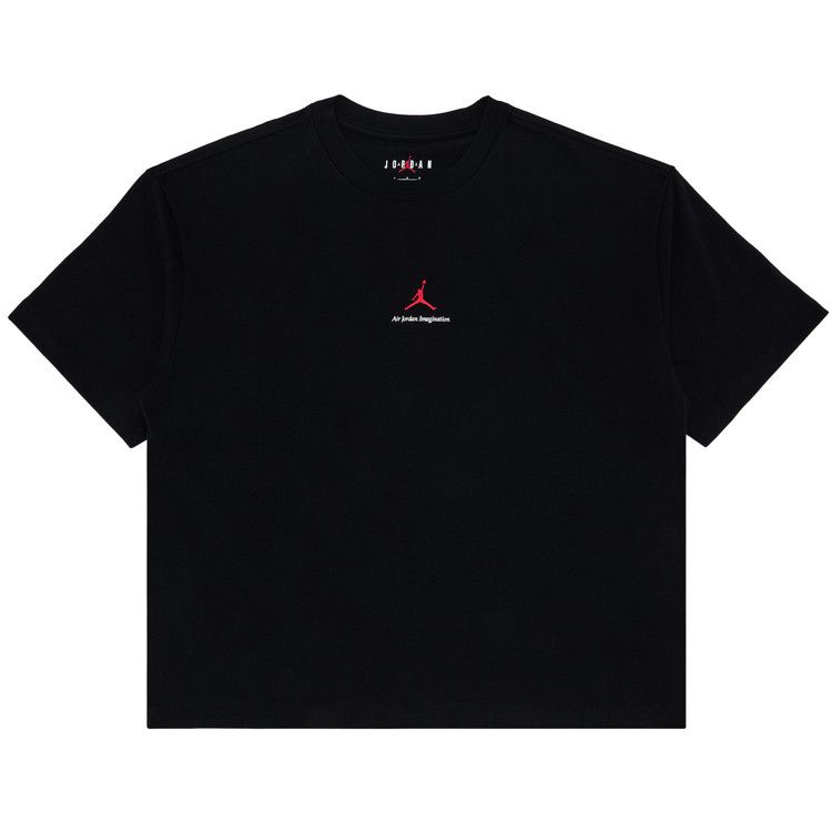 Nike x Nigel Sylvester T-Shirt 'Black'
