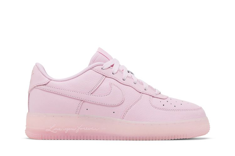 NOCTA x Nike Air Force 1 Low GS 'Certified Lover Boy - Pink Foam'
