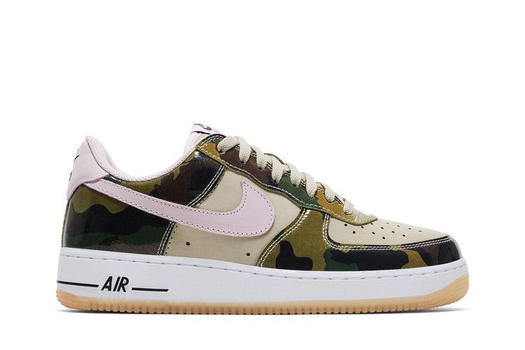 Nike Air Force 1 Low 'Patent Camo'