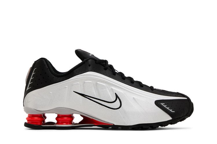 Nike Shox R4 OG 'Orange Twist'