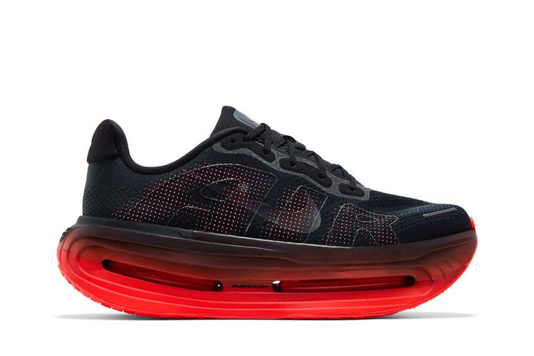 Nike Vomero Premium 'Black Bright Crimson'