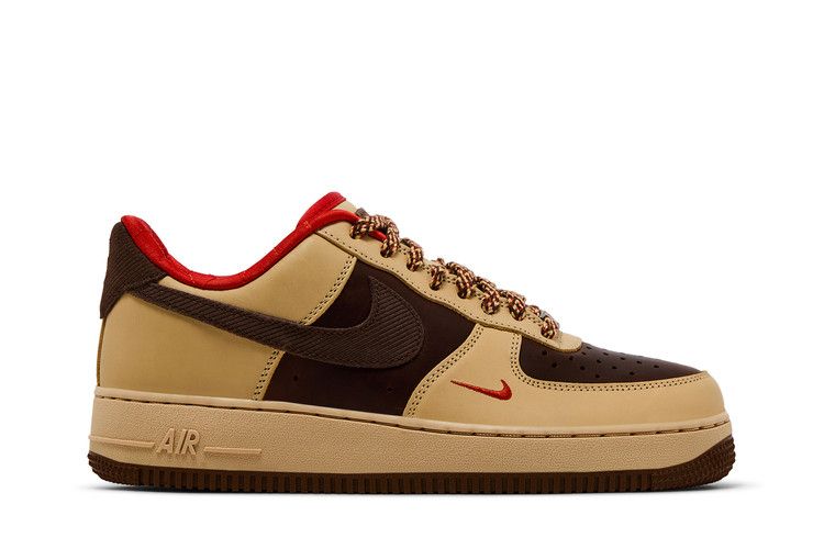 Nike Air Force 1 '07 'Light British Tan Cacao Wow'