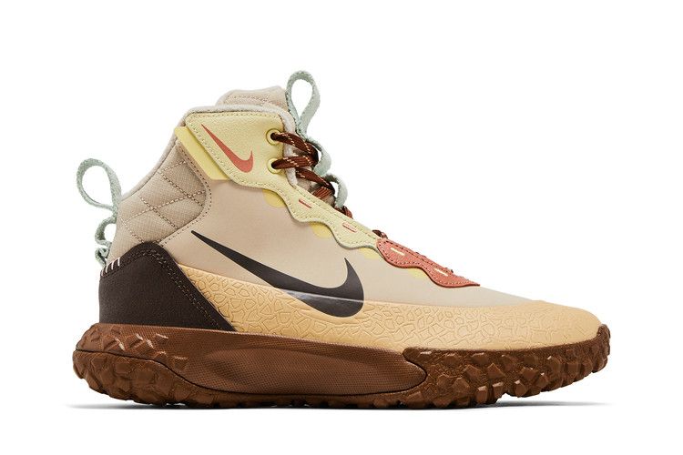 Nike Terrascout GS 'Light British Tan'