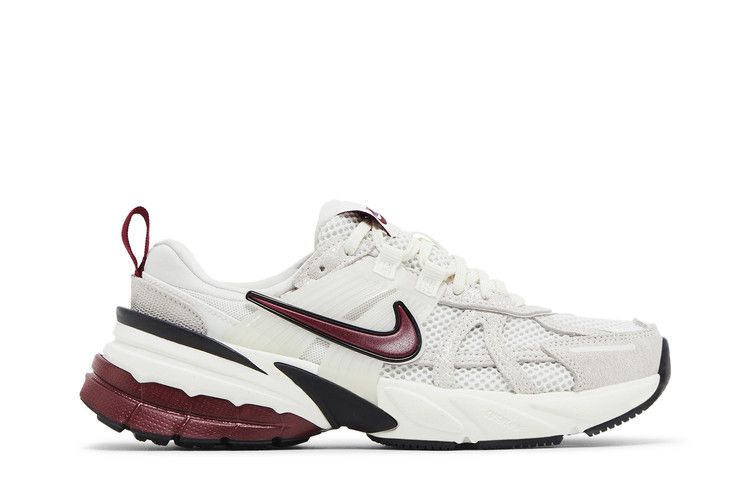 Nike Wmns V2K Run SE 'White Black Team Red'