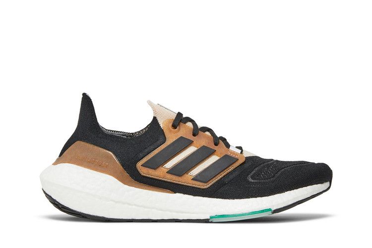 Adidas UltraBoost 22 Made With Nature 'Black Wonder Taupe'