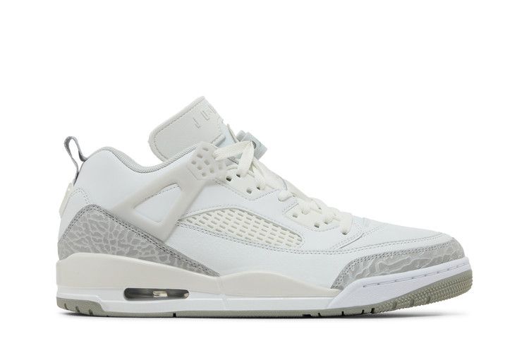Air Jordan Spizike Low 'Summit White Photon Dust'