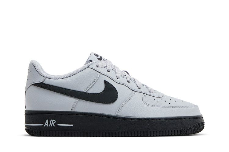 Nike Air Force 1 GS 'Wolf Grey'