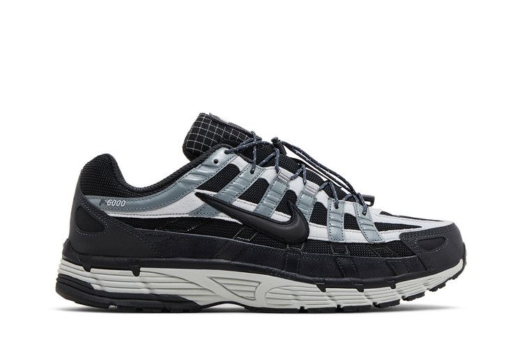 Nike P-6000 Premium 'Anthracite Smoke Grey'