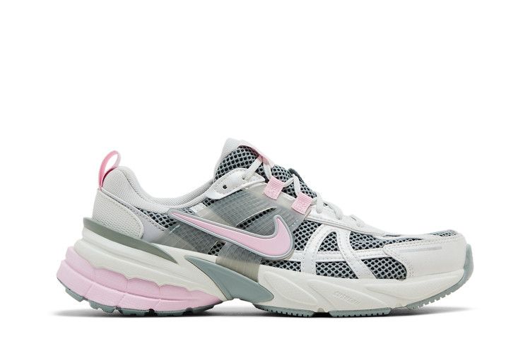 Nike Wmns V2K Run 'Light Pumice Pink Foam'