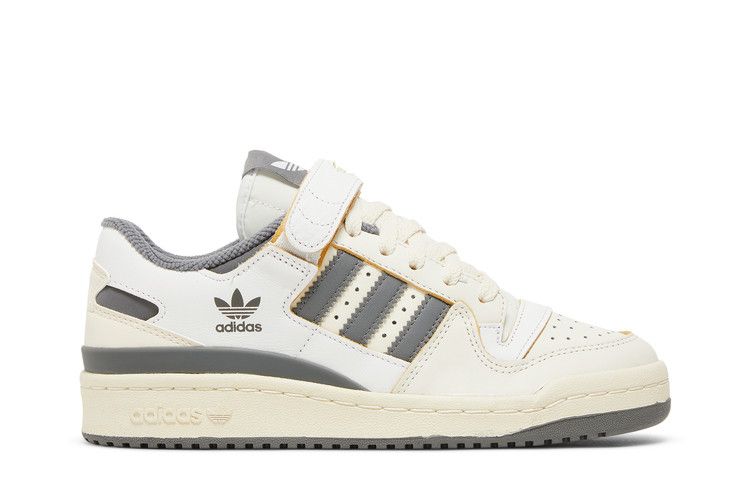 adidas Wmns Forum Low 'Off White Silver Pebble'