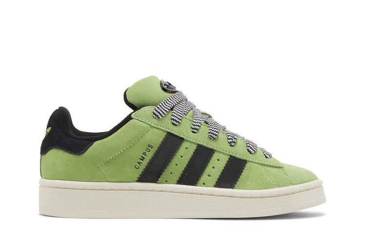 adidas Wmns Campus 00s 'Solar Green Black'