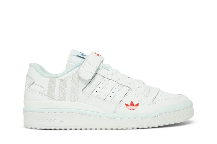adidas Forum Low 'White Almost Blue'
