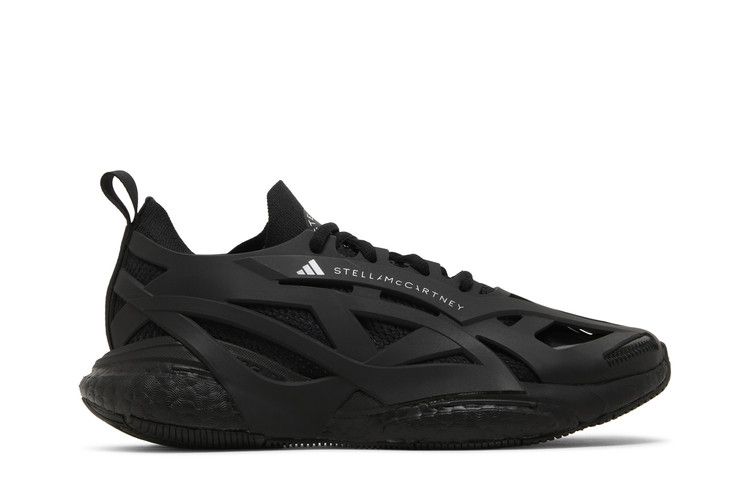 Stella McCartney x adidas Wmns SolarGlide 'Triple Black'