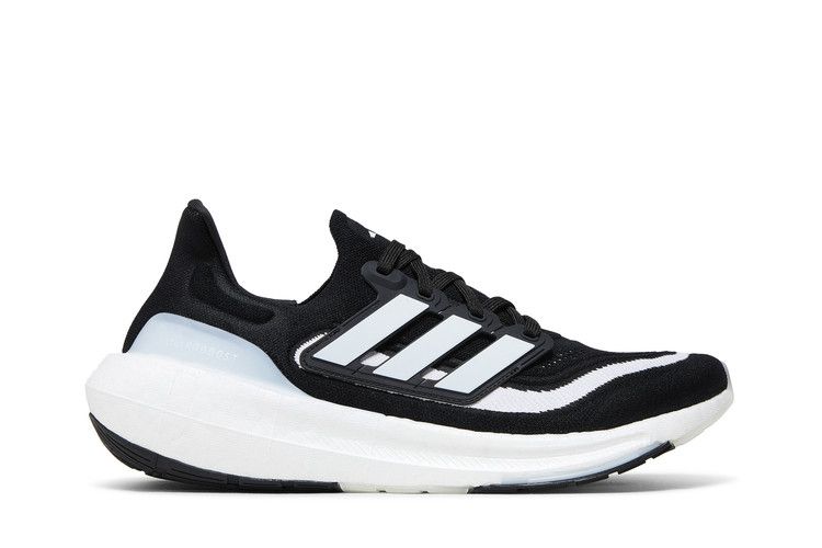 adidas UltraBoost Light 'Black White'
