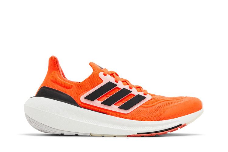 adidas UltraBoost Light 'Solar Red Black'