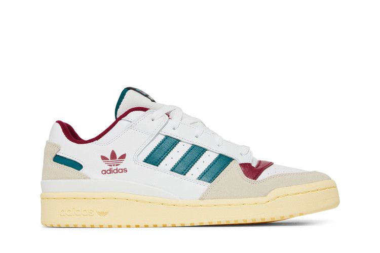 adidas Forum Low CL 'White Legacy Teal'