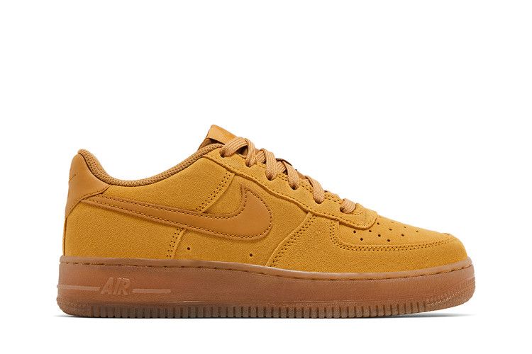 Nike Air Force 1 LV8 GS 'Wheat'