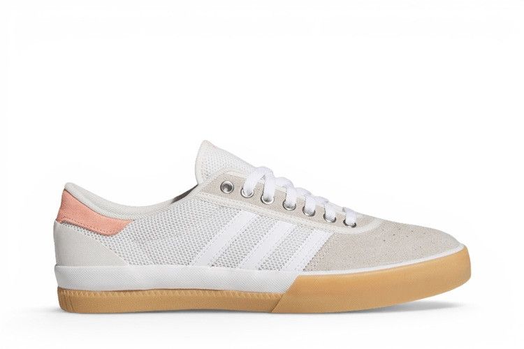 adidas Lucas Premiere 'Cloud White Crystal White Haze Coral'