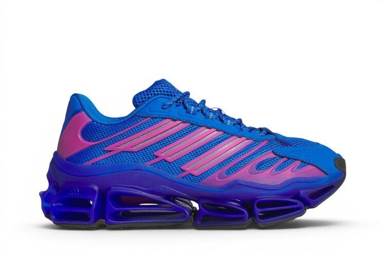 adidas Megaride AG 'Blue Bird Semi Lucid Fuchsia Core Black'