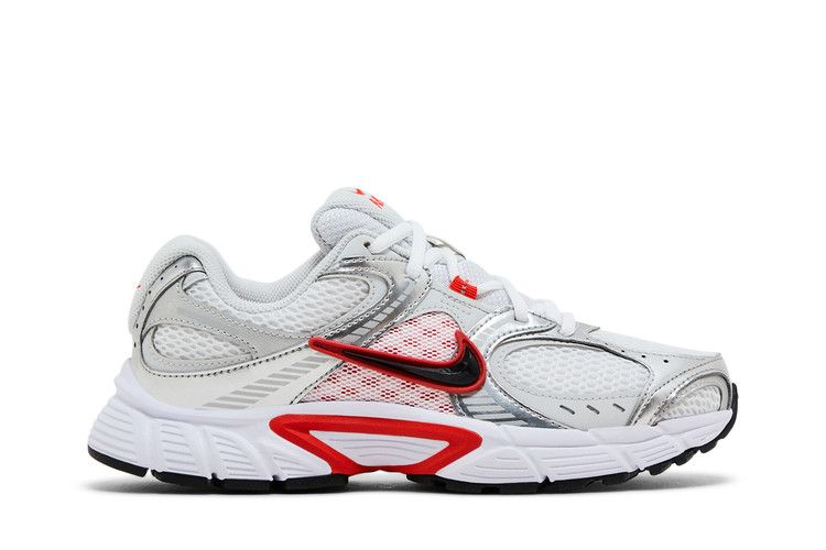Nike Wmns V5 RNR 'White Black Picante Red'