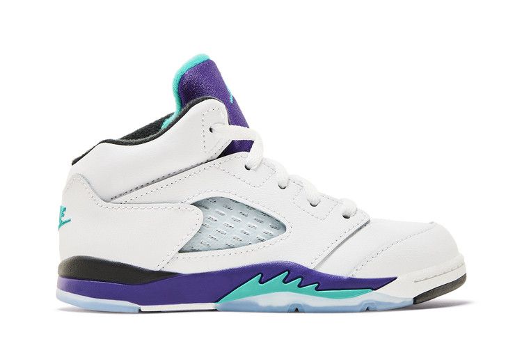 Air Jordan 5 Retro TD 'Grape' 2025