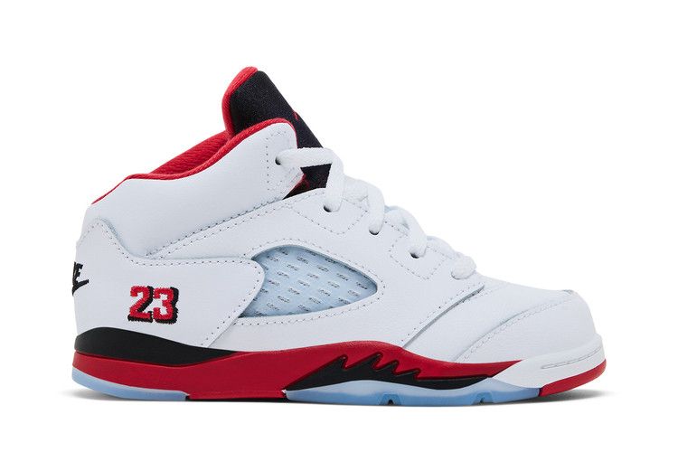 Air Jordan 5 Retro TD 'Fire Red' 2025