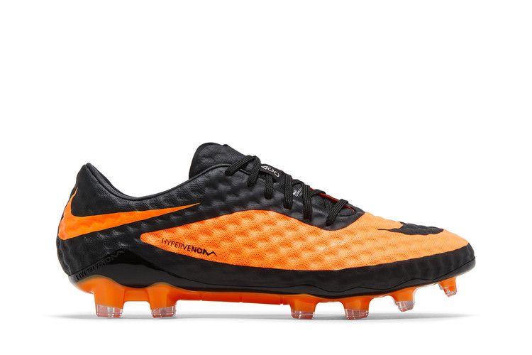 Nike Hypervenom Phantom 1 'Black Bright Citrus' 2025