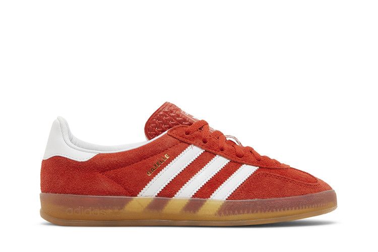 adidas Wmns Gazelle 'Bold Orange Gum'
