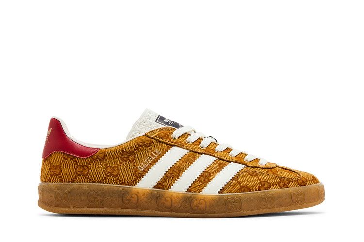 Gucci x adidas Gazelle 'GG Monogram'