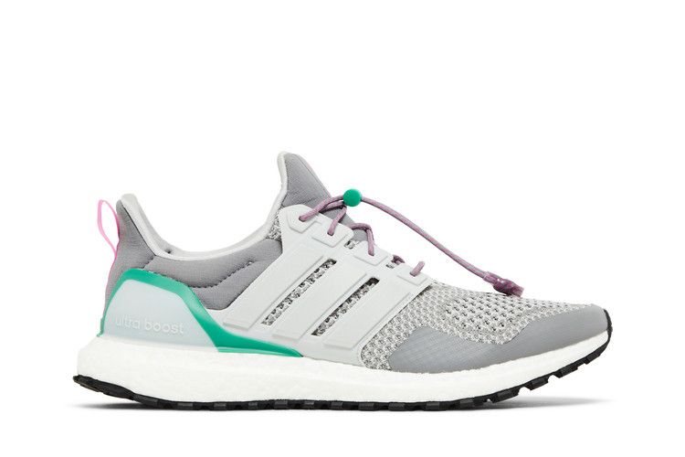 adidas UltraBoost 1.0 'Grey Lucid Fuchsia'