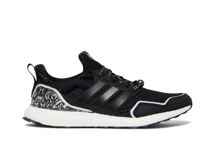 Marvel x adidas UltraBoost 5.0 'Black Panther'