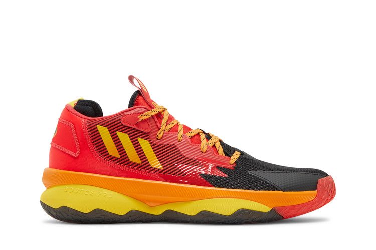 Pixar x adidas Dame 8 'Mr. Incredible'