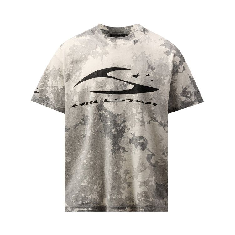 Hellstar H3Star Marble T-Shirt 'Grey'