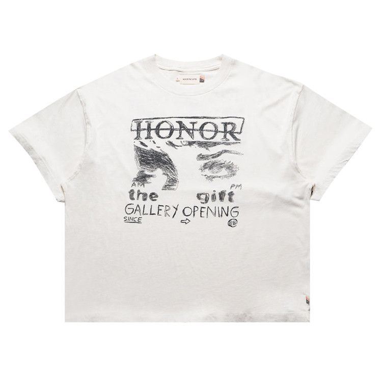 Honor The Gift Art That Reflects Tee 'Bone'