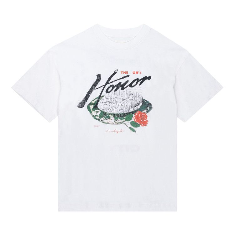 Honor The Gift Concert In The Park Tee 'Bone'