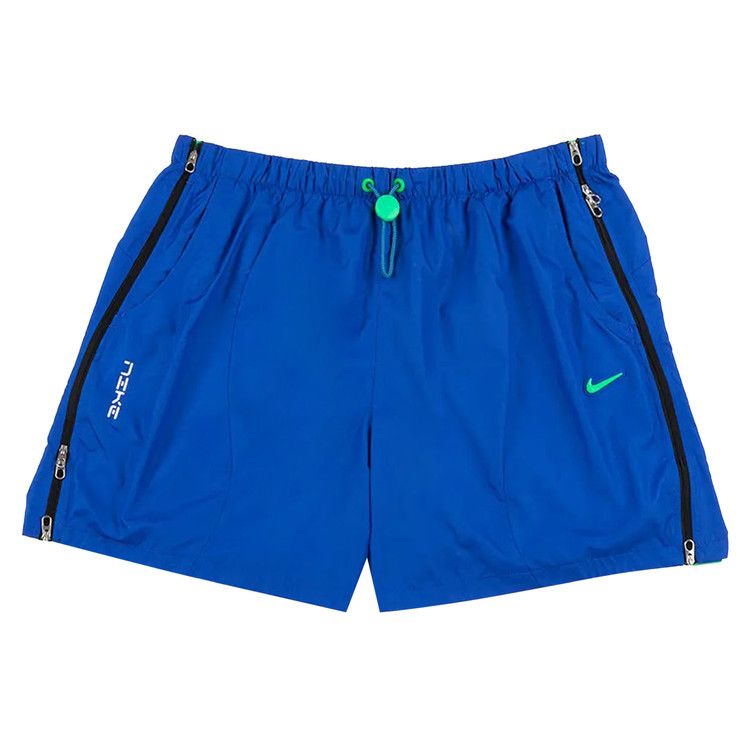 Nike Project F.R.O.G. Shorts 'Hyper Royal/Green Shock'