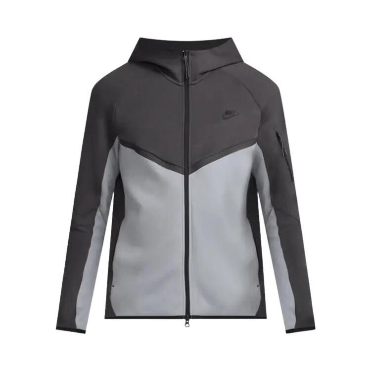 Nike Sportswear Tech Fleece Windrunner 'Anthracite/Cool Grey/Black'