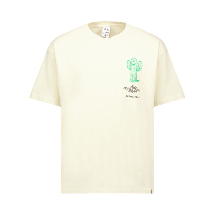 Nike ACG Tee 'Light Khaki'