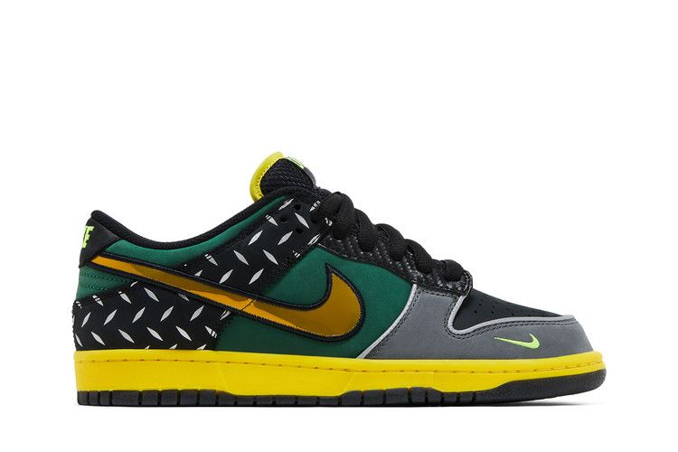 Nike Dunk Low 'What the Duck - University of Oregon Home' PE