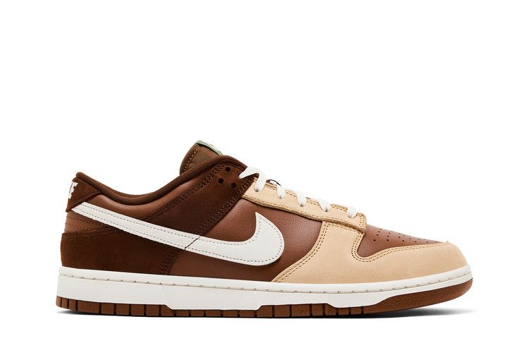 Nike Dunk Low 'Light British Tan Cacao Wow'