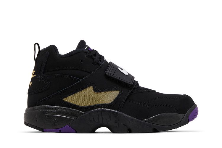 Nike Air Diamond Turf 'Ravens' 2025